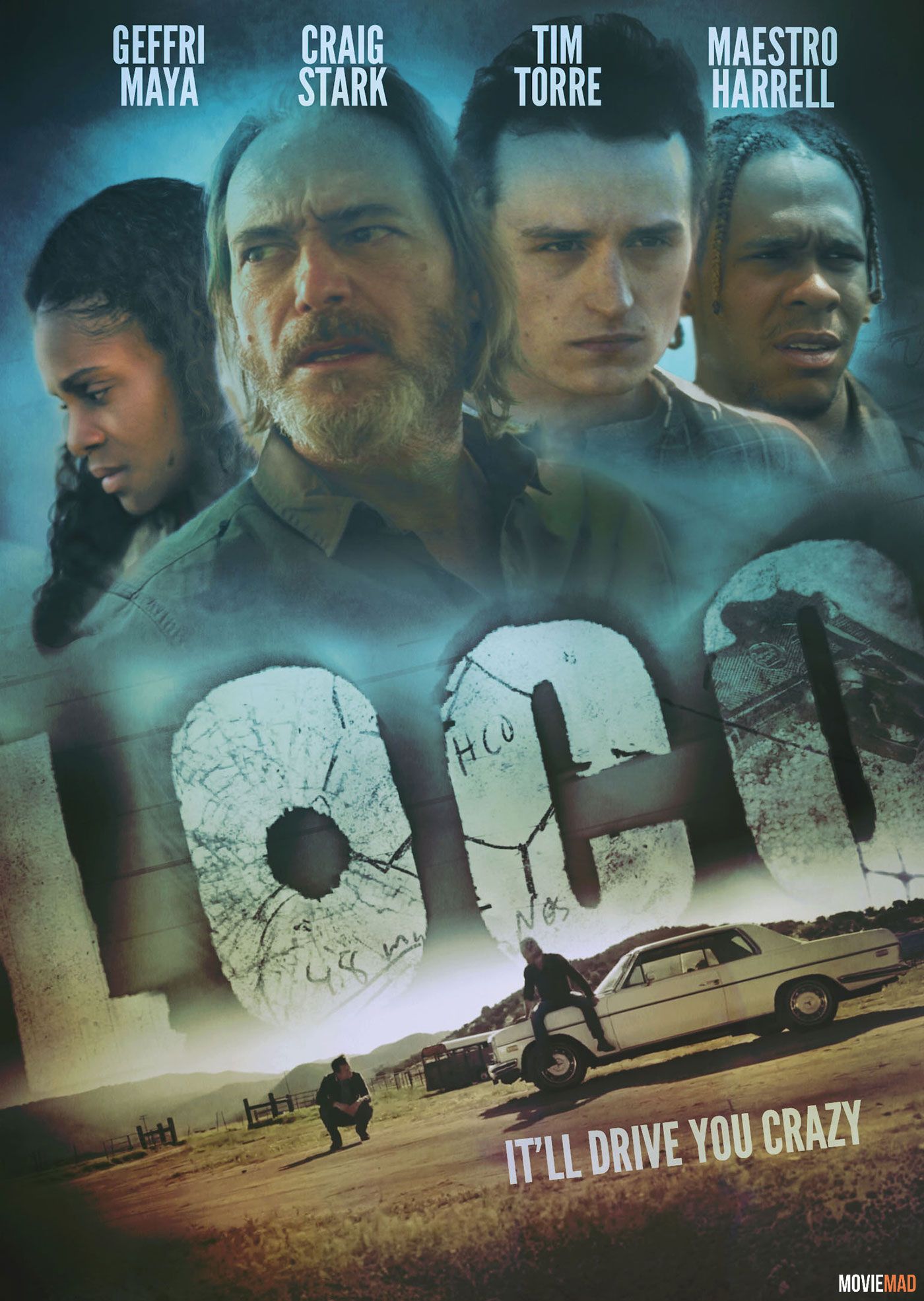 Loco 2020 English HDRip Full Movie 720p 480p