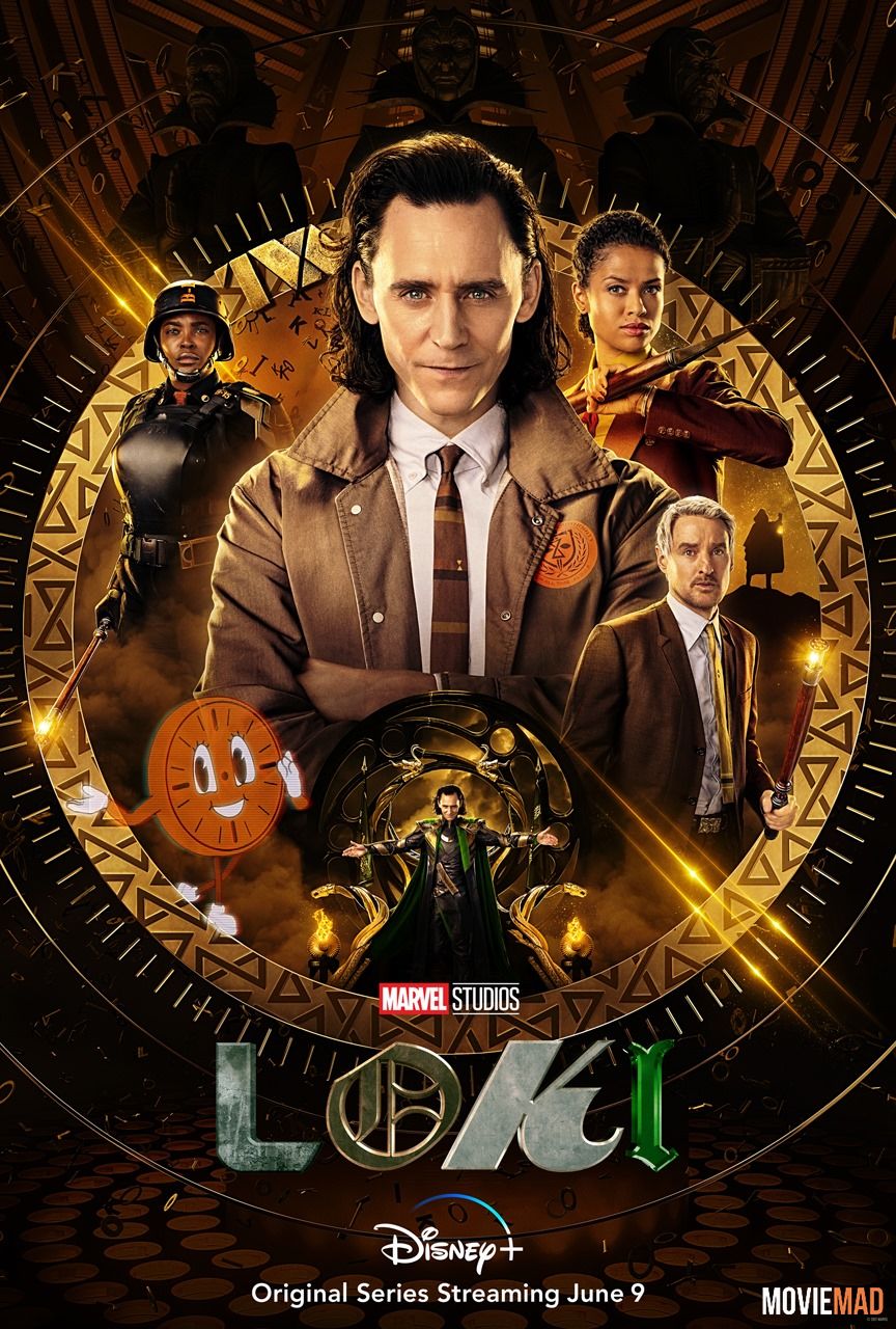 Loki 2021 S01E02 WEB-DL Complete Dual Audio Hindi x264 720p 480p