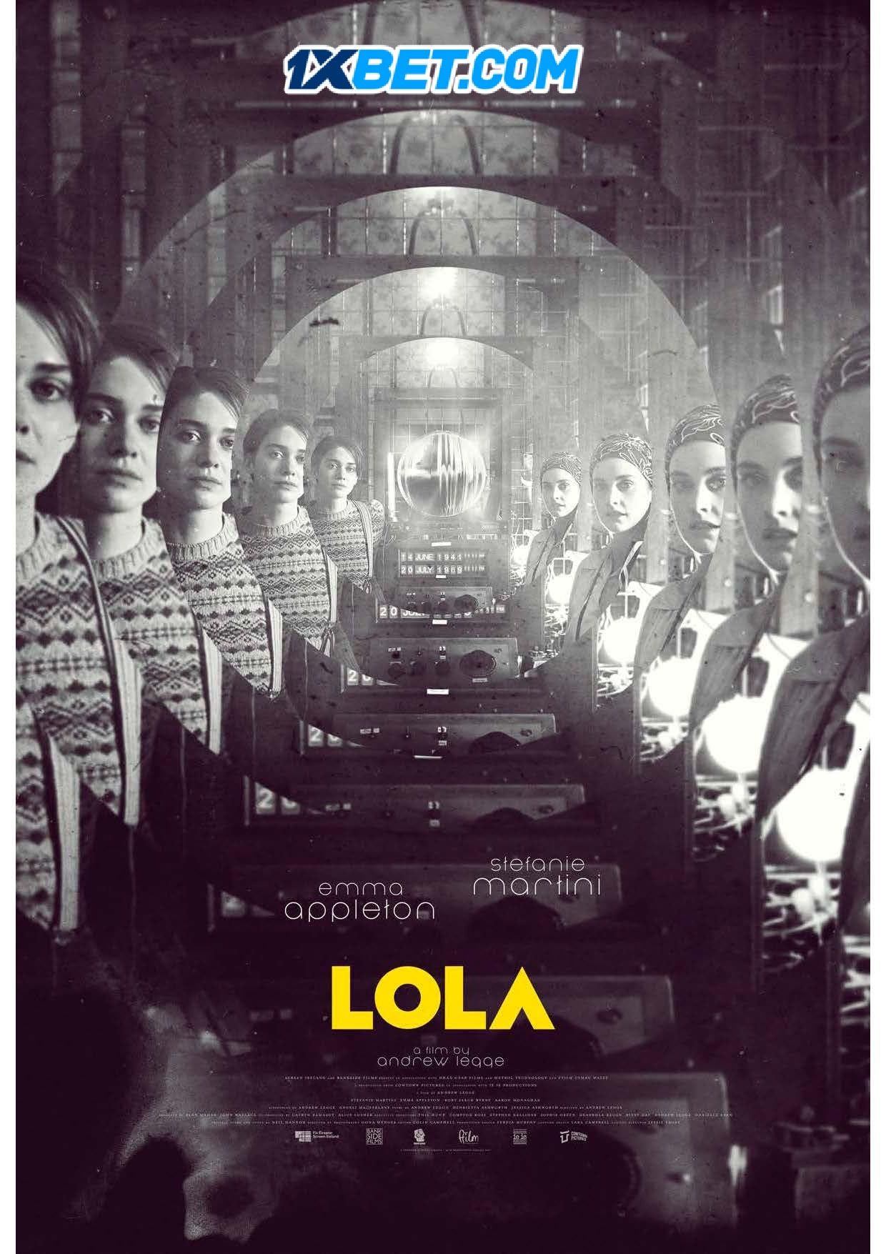 Lola (2022) Hindi HQ Dubbed WEBRip Full Movie 720p 480p