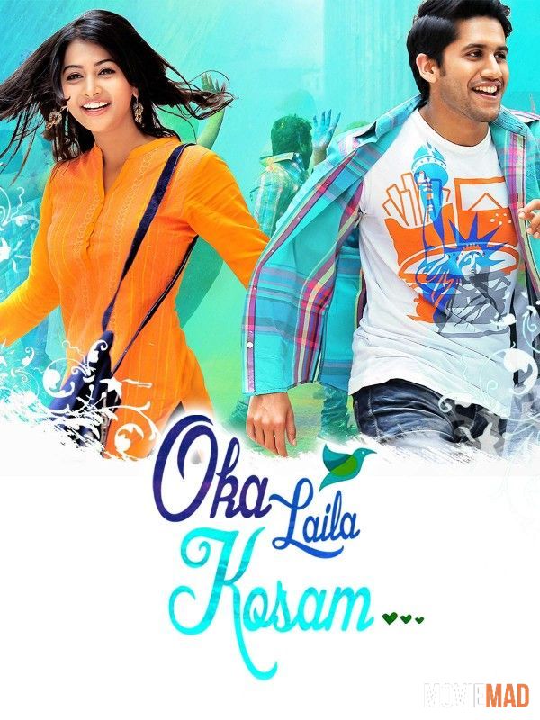 Love Action Dhamaka (Oka Laila Kosam) (2022) Hindi Dubbed HDRip Full Movie 720p 480p