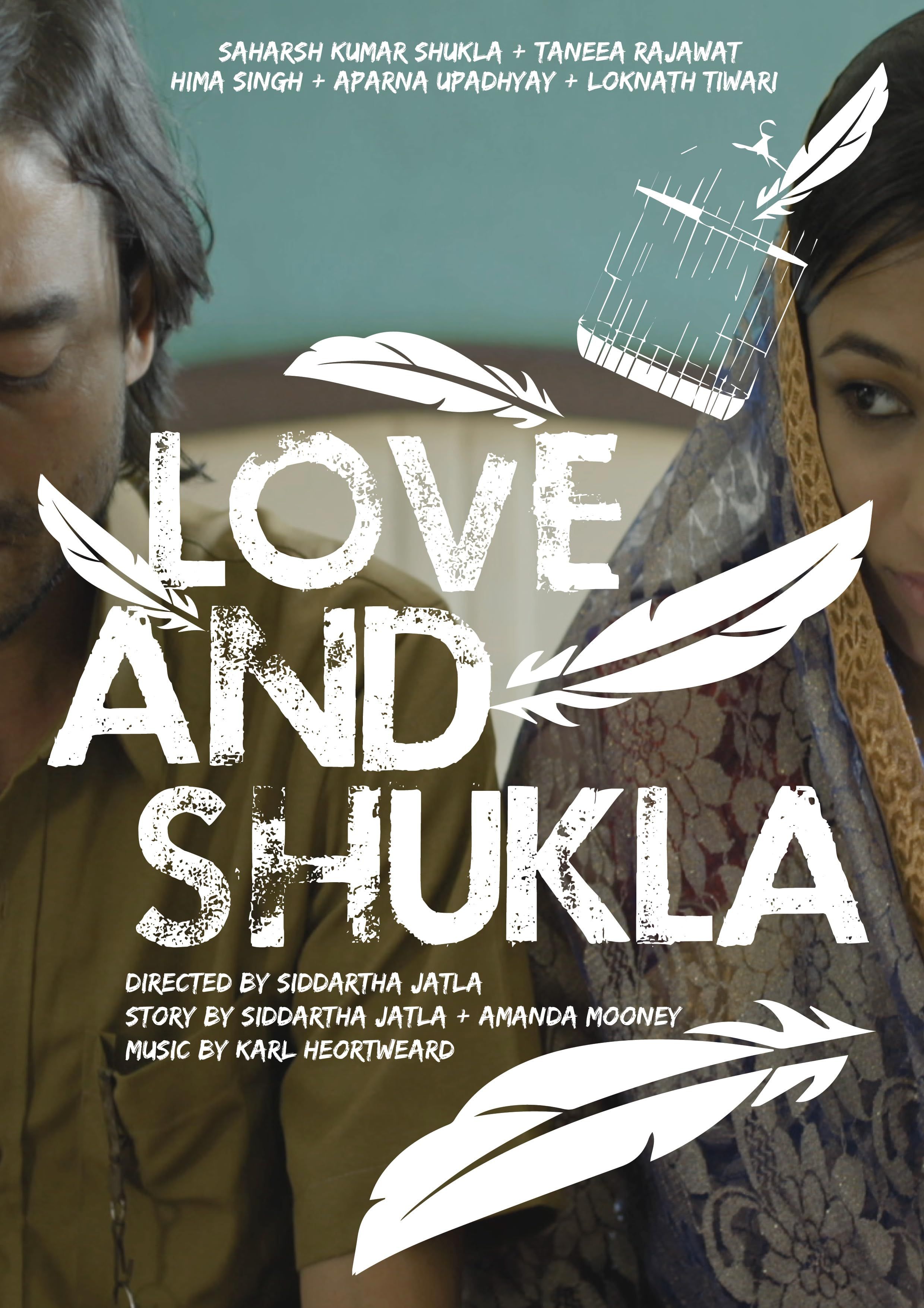 Love and Shukla (2017) Hindi ORG Full Movie HDRip