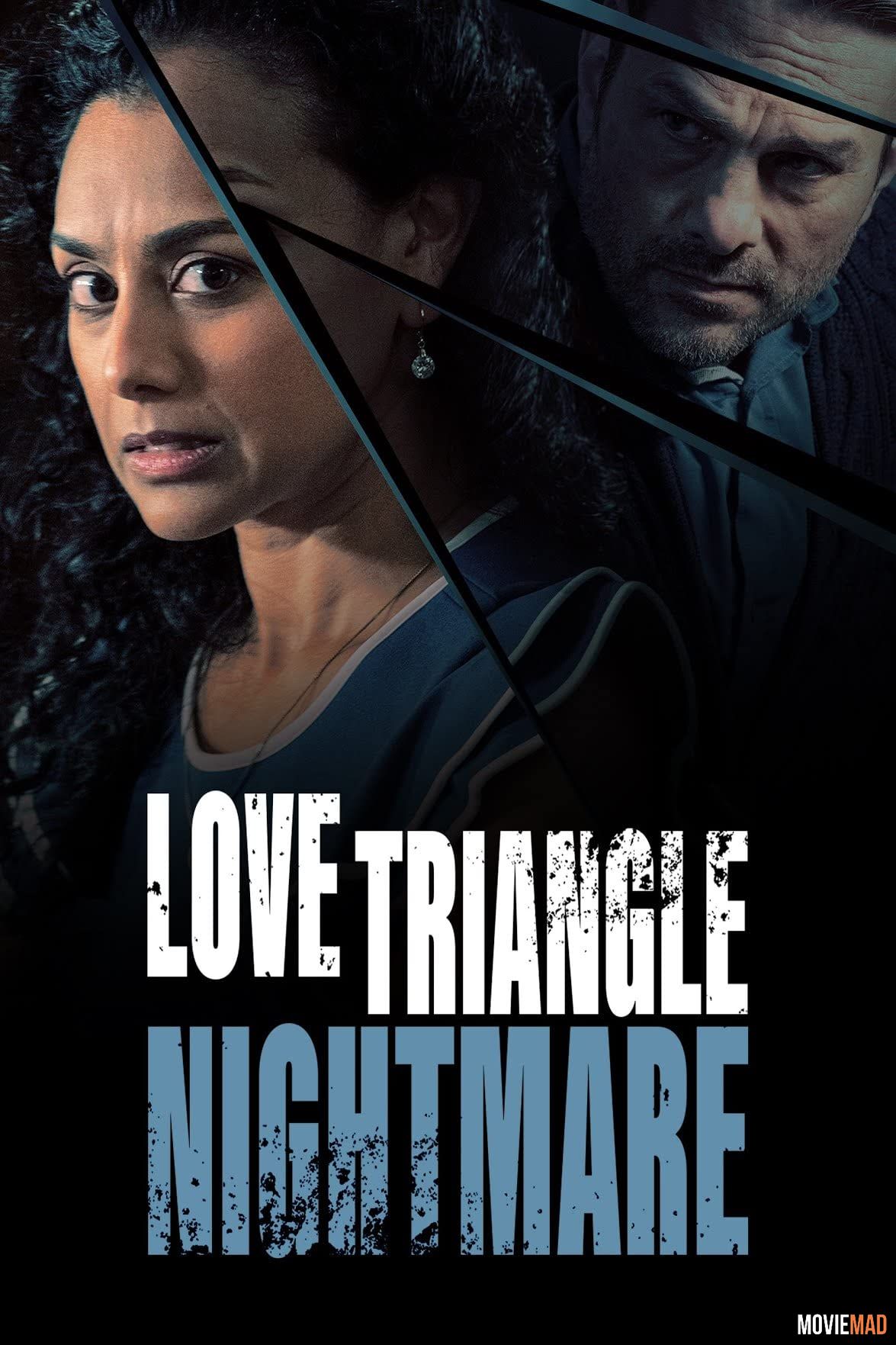 Love Triangle Nightmare 2022 Hindi (Voice Over) Dubbed WEBRip Full Movie 720p 480p