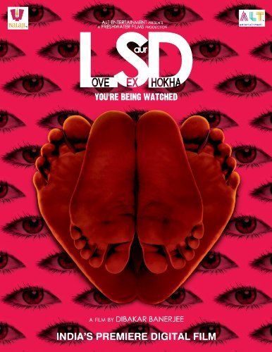 LSD Love Sex Aur Dhokha (2010) Hindi HDRip