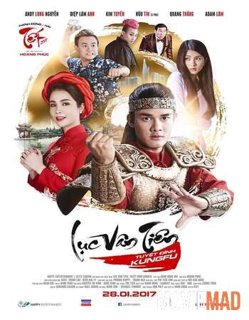 Luc Van Tien Tuyet Dinh Kungfu (2017) Hindi Dubbed WEB DL Full Movie 720p 480p