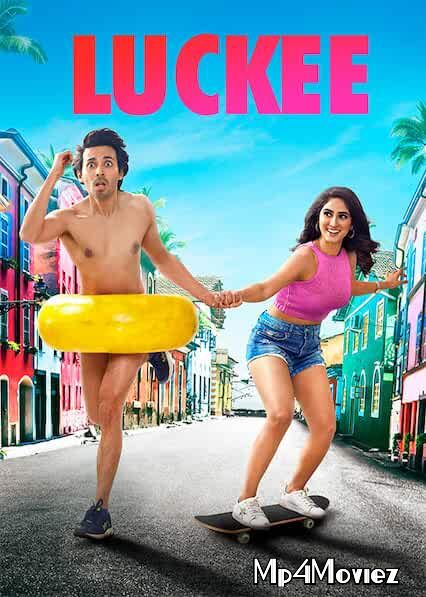 Luckee 2019 Marathi 720p 480p DVDRip