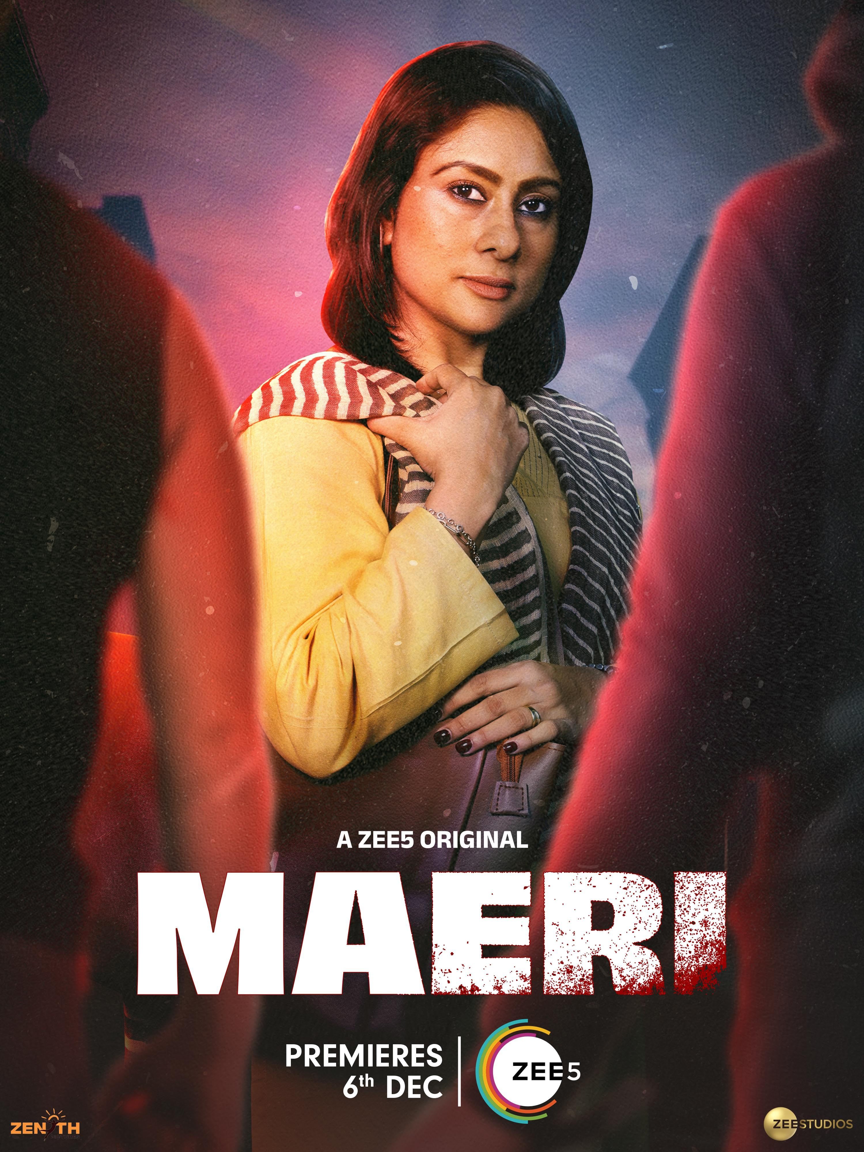 Maeri (2024) (Season 1 Complete) Hindi Zee5 Series HDRip