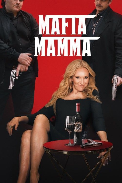 Mafia Mamma (2023) Hindi Dubbed ORG Full Movie BluRay