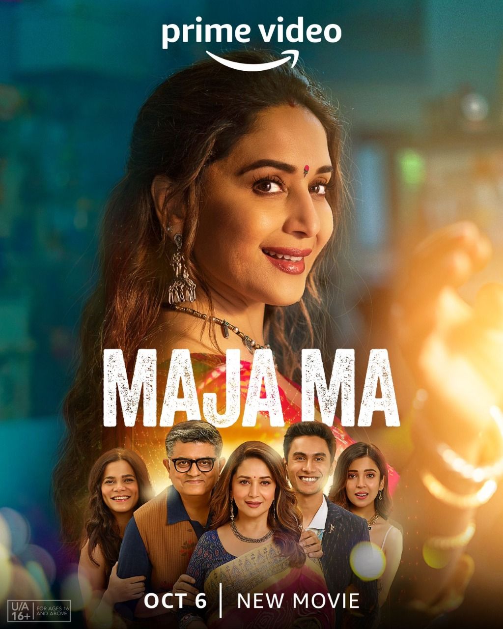 Maja Ma (2022) Hindi HDRip