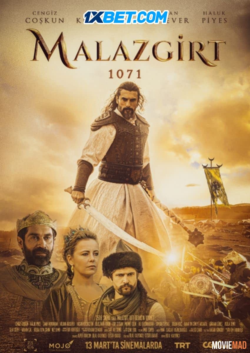 Malazgirt 1071 2022 Hindi (Voice Over) Dubbed WEBRip Full Movie 720p 480p