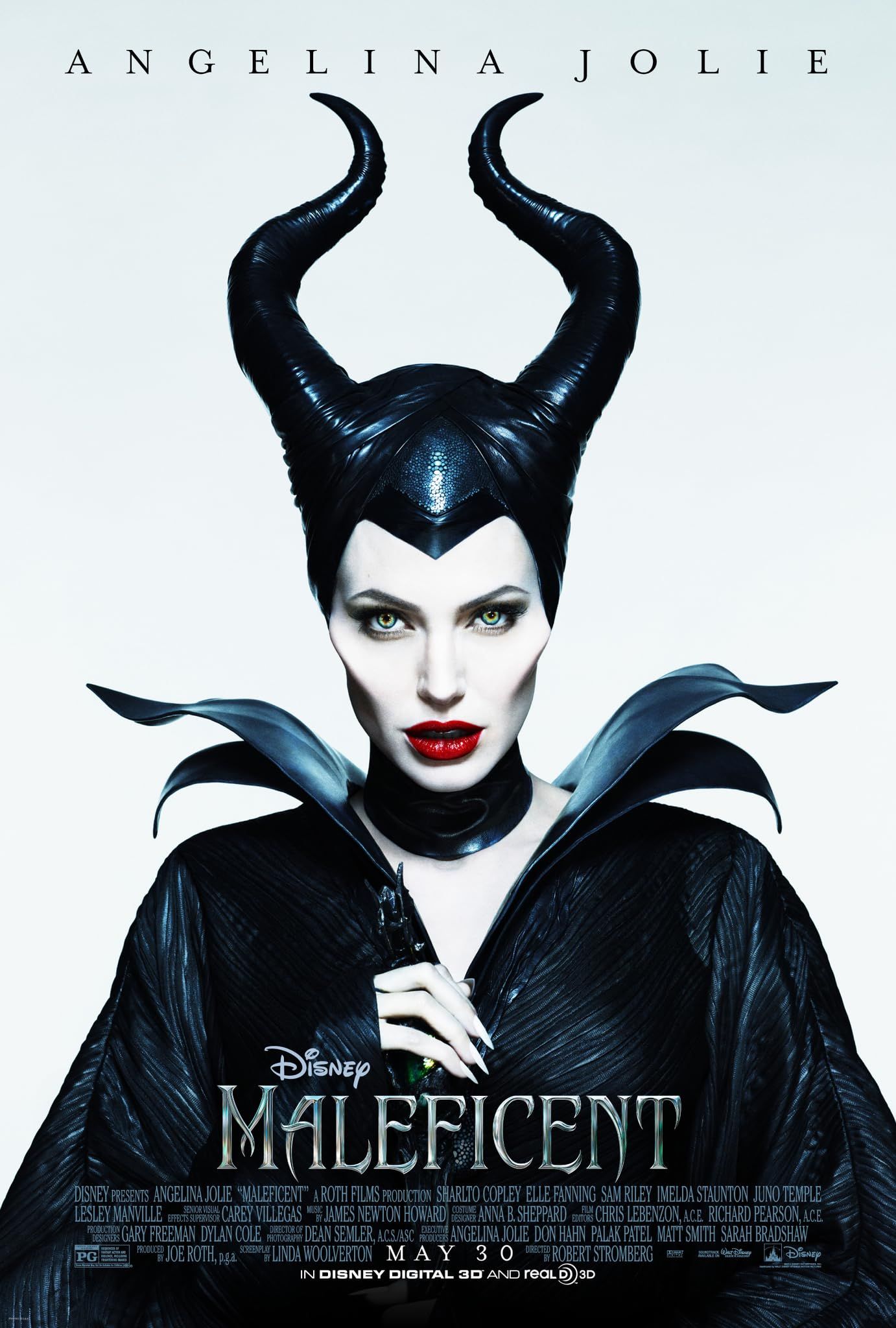 Maleficent (2014) Hindi ORG Dubbed Full Movie BluRay