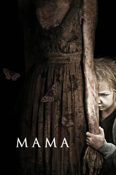 Mama (2013) Hindi Dubbed ORG Full Movie BluRay