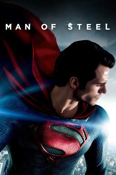 Man of Steel 2013 Hindi Dubbed BluRay Full Movie 720p 480p