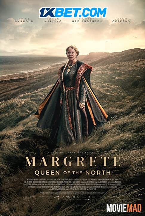 Margrete Queen of the North (2021) Hindi (Voice Over) Dubbed WEBRip Full Movie 720p 480p