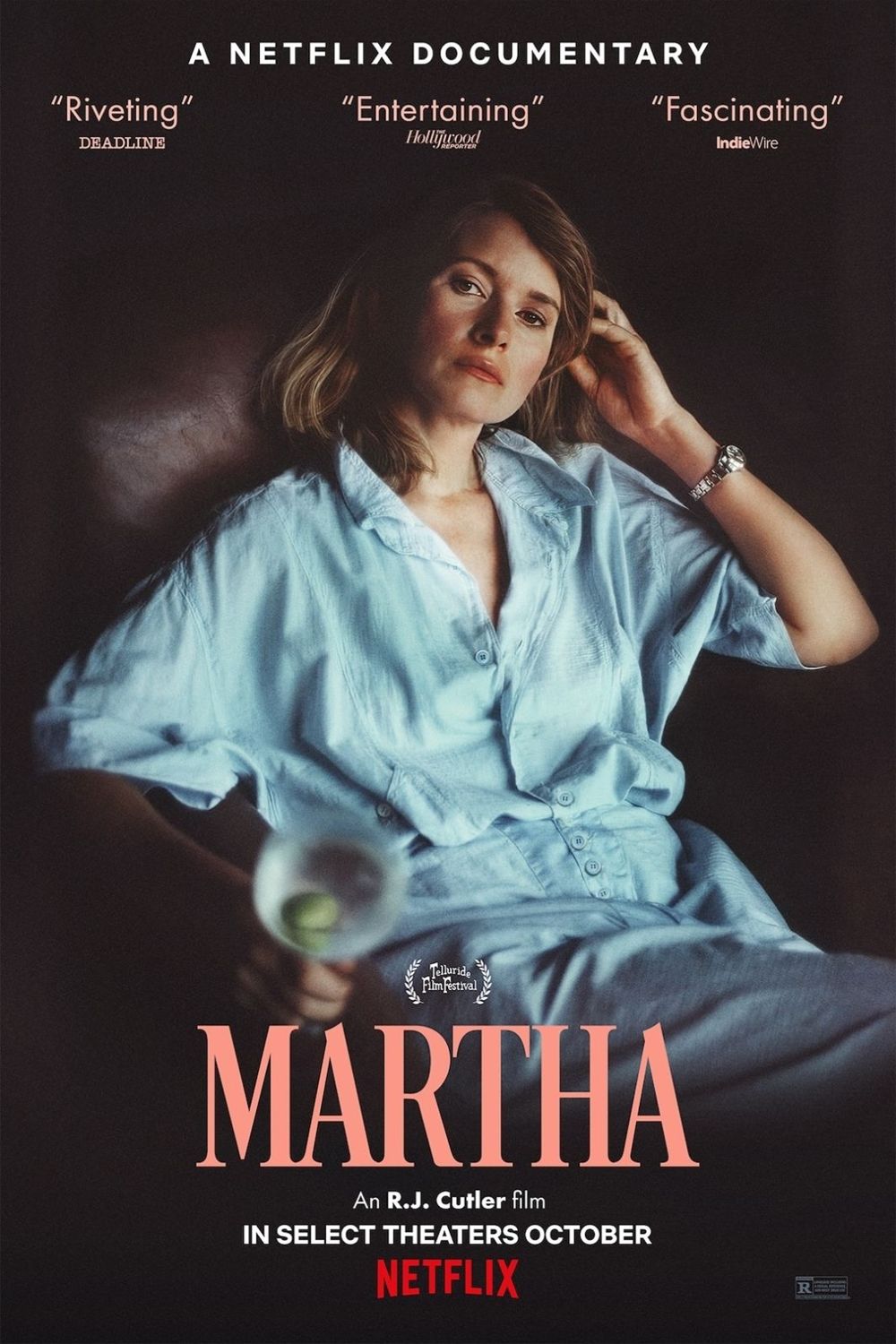 Martha (2024) Hindi Dubbed HDRip