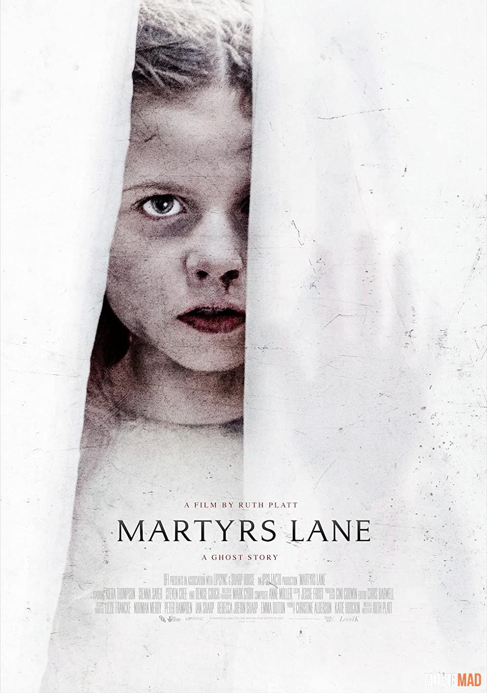 Martyrs Lane (2021) Hindi Dubbed ORG BluRay Full Movie 720p 480p