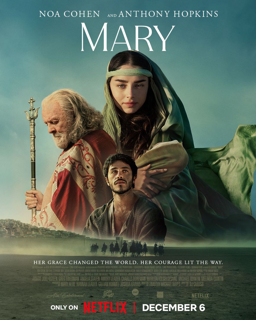 Mary (2024) Hindi Dubbed HDRip