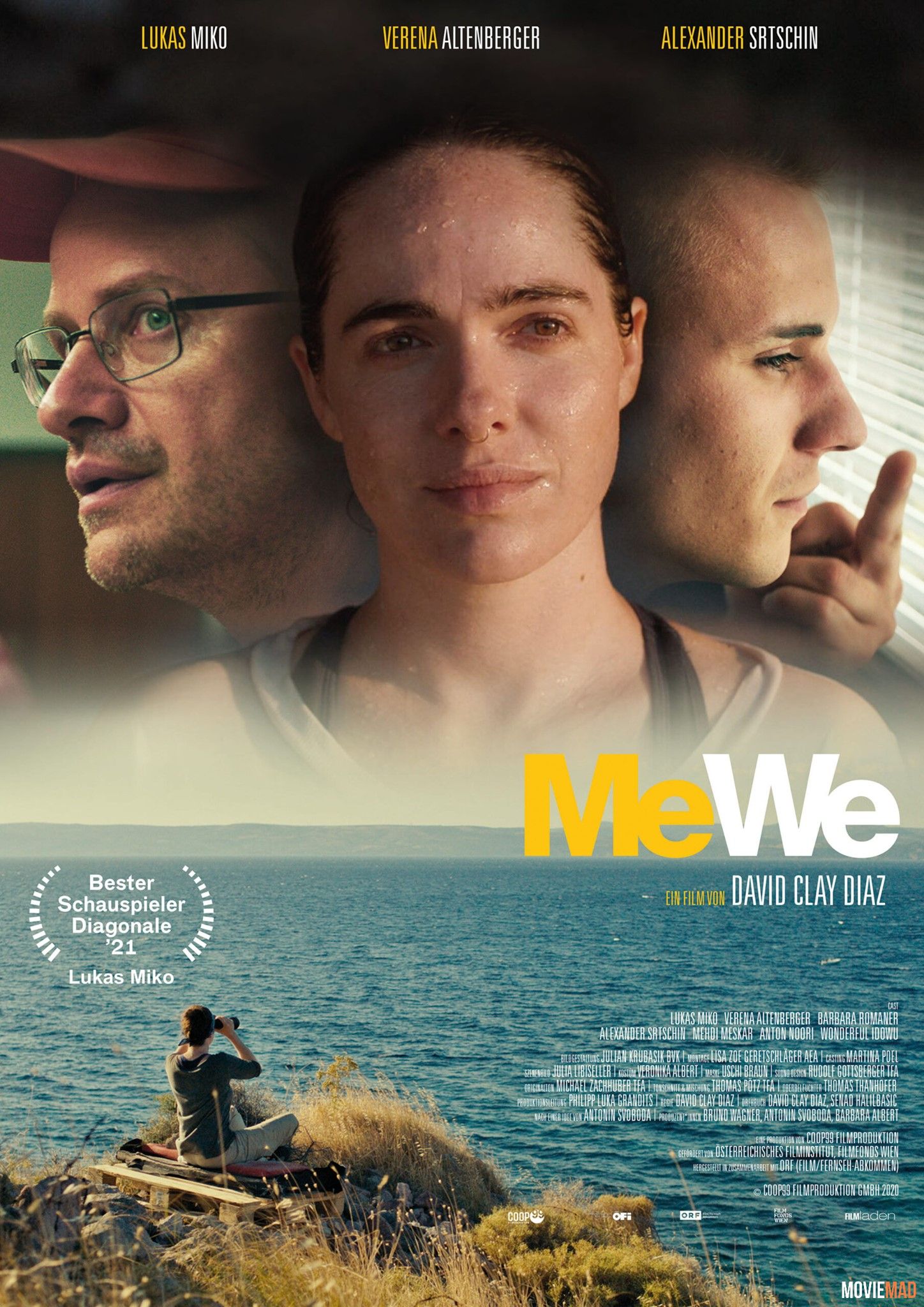 Me We (2021) Hindi (Voice Over) Dubbed WEBRip Full Movie 720p 480p