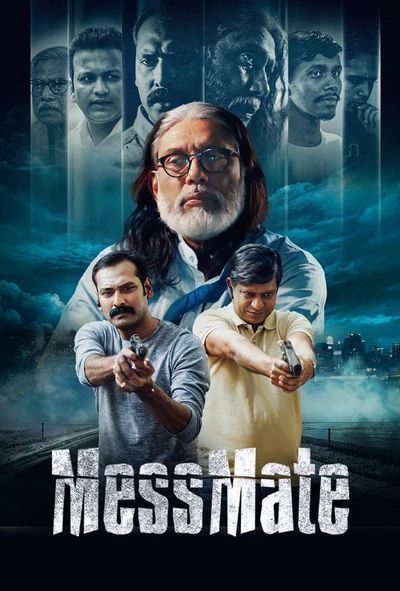 Messmate (2024) (Season 1 Complete) Bengali Series HDRip