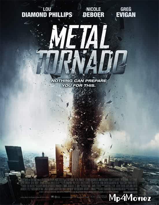 Metal Tornado 2011 Dual Audio Hindi 720p 480p BluRay