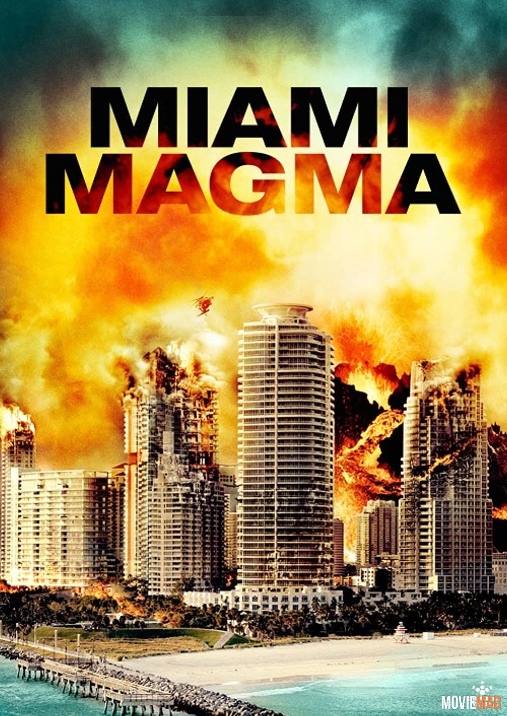 Miami Magma (2011) Hindi Dubbed ORG BluRay Full Movie 720p 480p