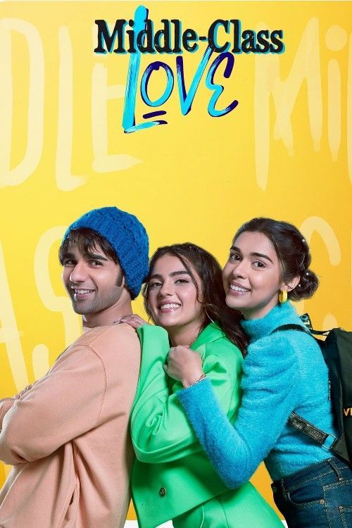 Middle Class Love (2022) Hindi Dubbed ORG Full Movie HDRip