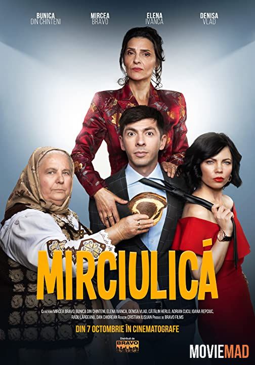 Mirciulica 2022 (Voice Over) Dubbed WEBRip Full Movie 720p 480p