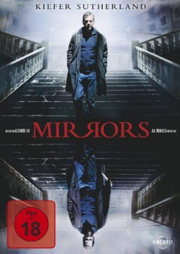 Mirrors (2008) Hindi Dubbed HDRip