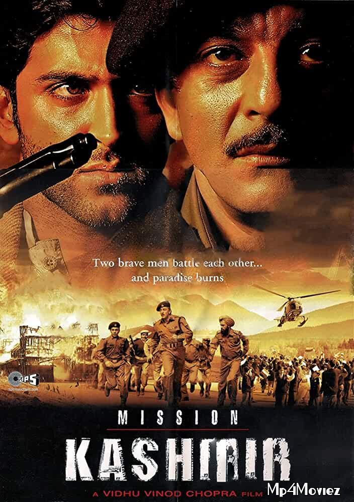 Mission Kashmir (2000) Hindi WEB DL 720p 480p