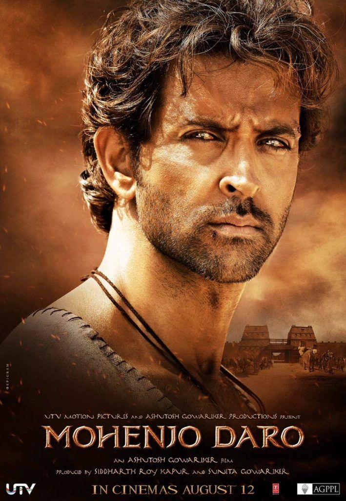 Mohenjo Daro (2016) Hindi HDRip