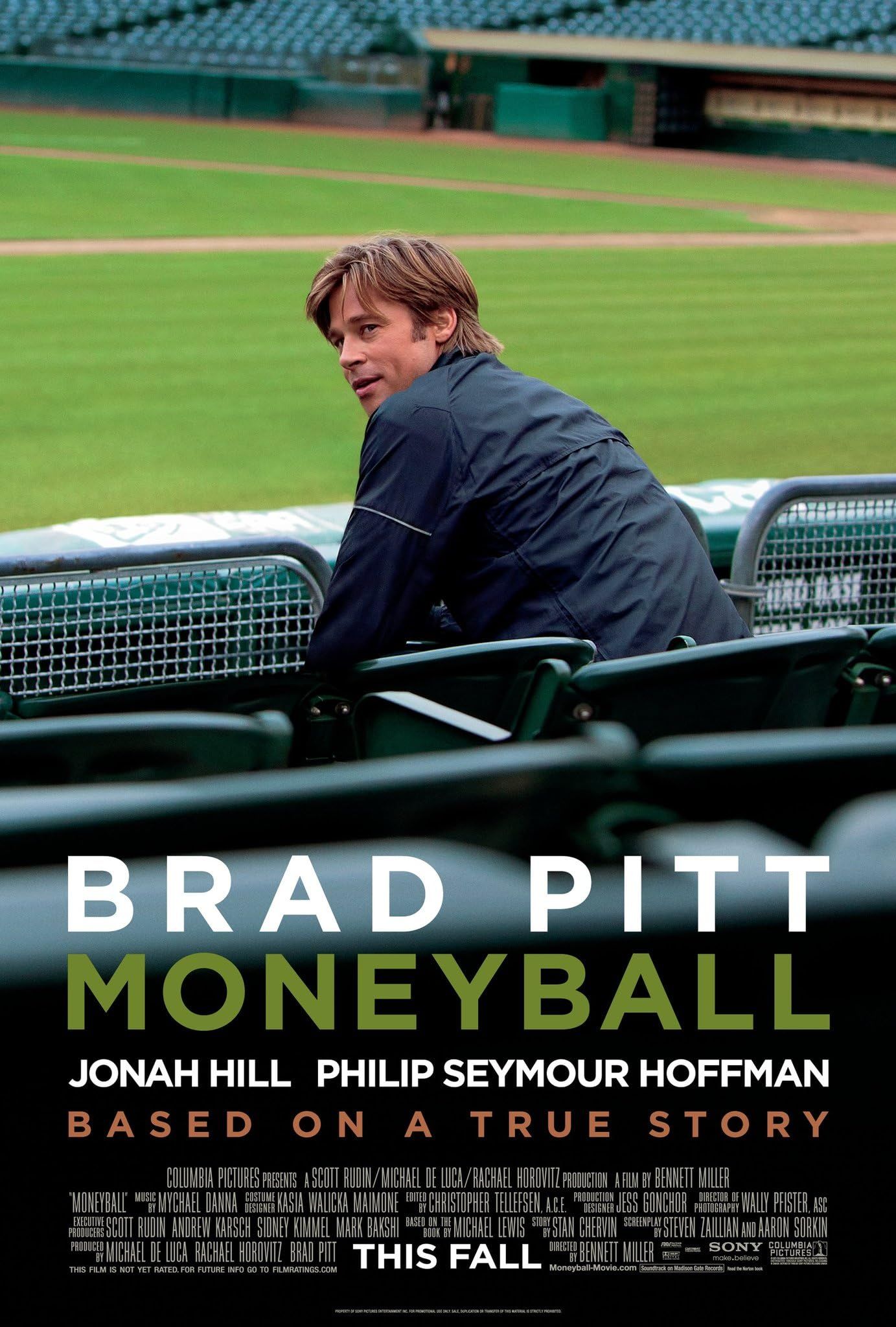 Moneyball (2011) Hindi ORG Dubbed Full Movie BluRay