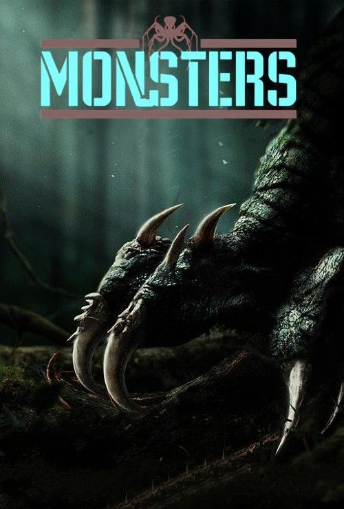 Monsters (2022) Hindi Dubbed ORG Full Movie HDRip