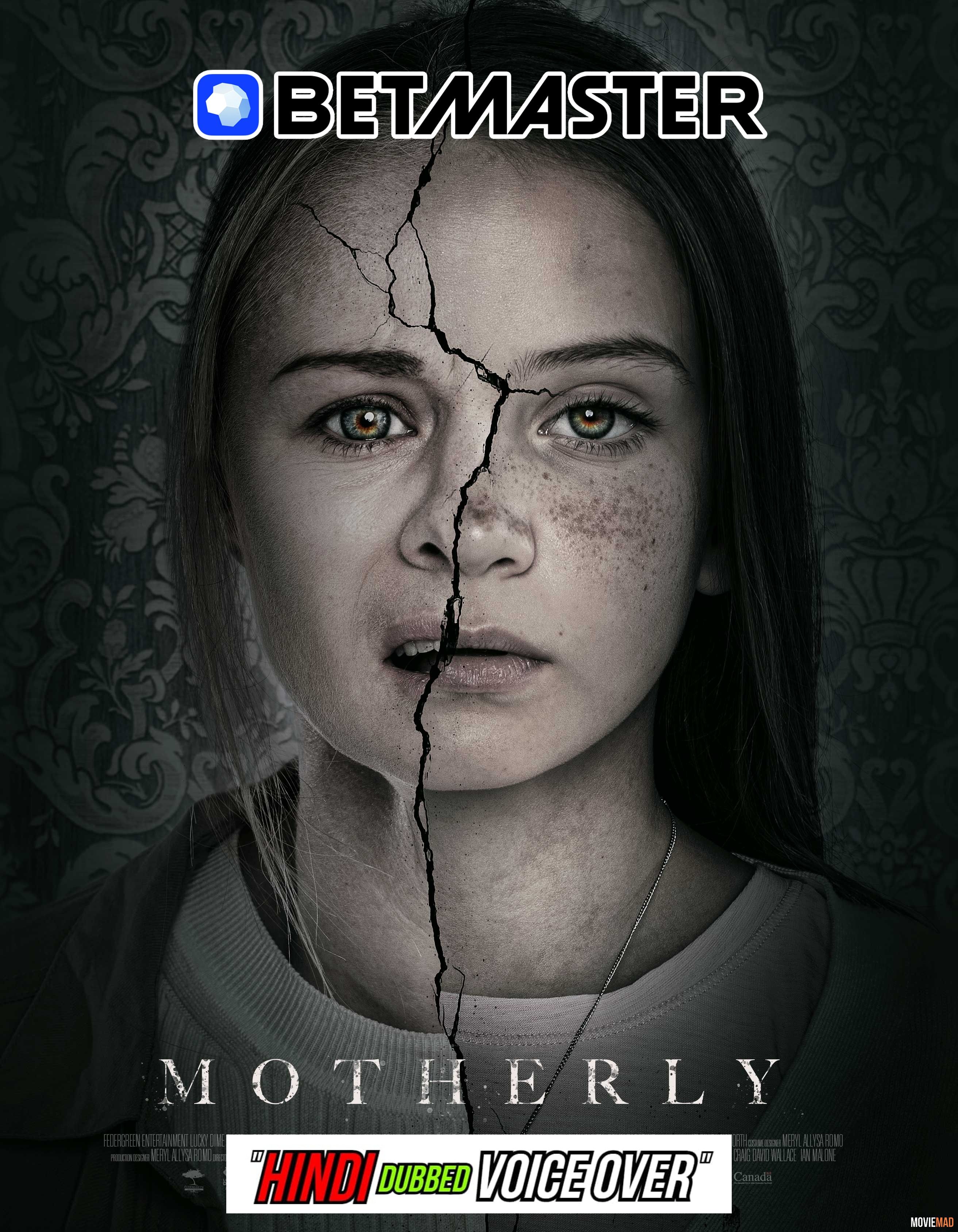 Motherly (2021) Hindi (HQ Dub) Dubbed WEBRip Full Movie 720p 480p