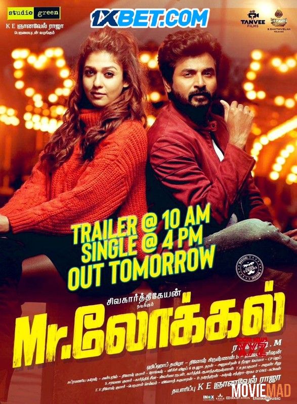 Mr. Local (2019) Hindi(HQ Dub) Dubbed HDRip Full Movie 720p 480p