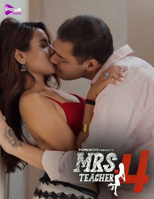 Mrs Teacher S04E03 (2023) Hindi PrimeShots Web Series HDRip 720p 480p