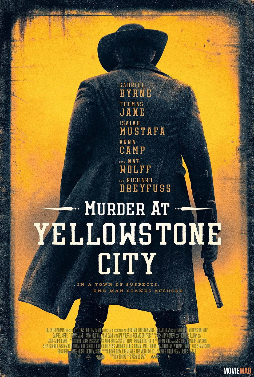 Murder at Yellowstone City 2022 Telegu (Voice Over) Dubbed WEBRip Full Movie 720p 480p