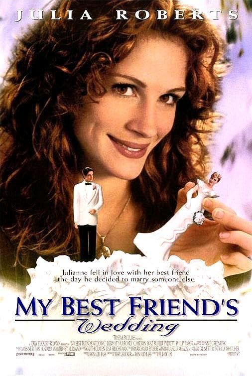 My Best Friends Wedding 1997 Hindi Dubbed ORG Full Movie BluRay