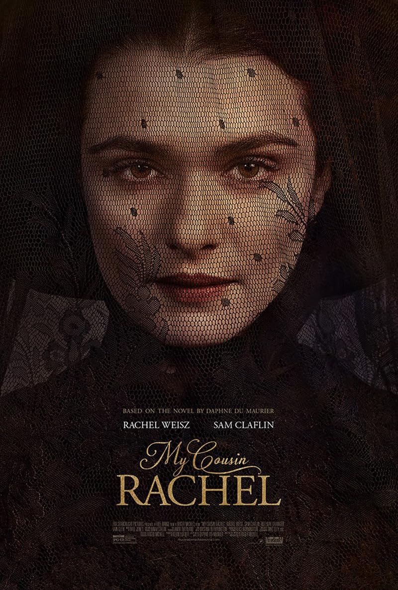 My Cousin Rachel (2017) Hindi Dubbed ORG HDRip Full Movie 720p 480p