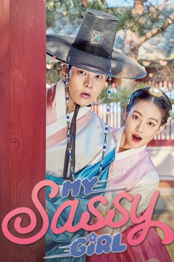 My Sassy Girl (2017) (Season 1 Complete) Hindi Dubbed Series HDRip