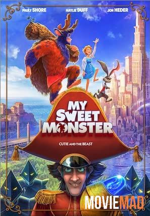 My Sweet Monster 2021 Telegu (Voice Over) Dubbed WEBRip Full Movie 720p 480p