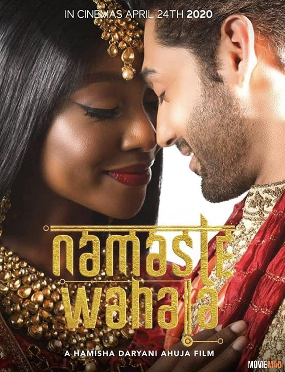 Namaste Wahala 2021 Hindi (Fan Dub) Dubbed HDRip Full Movie 1080p 720p 480p