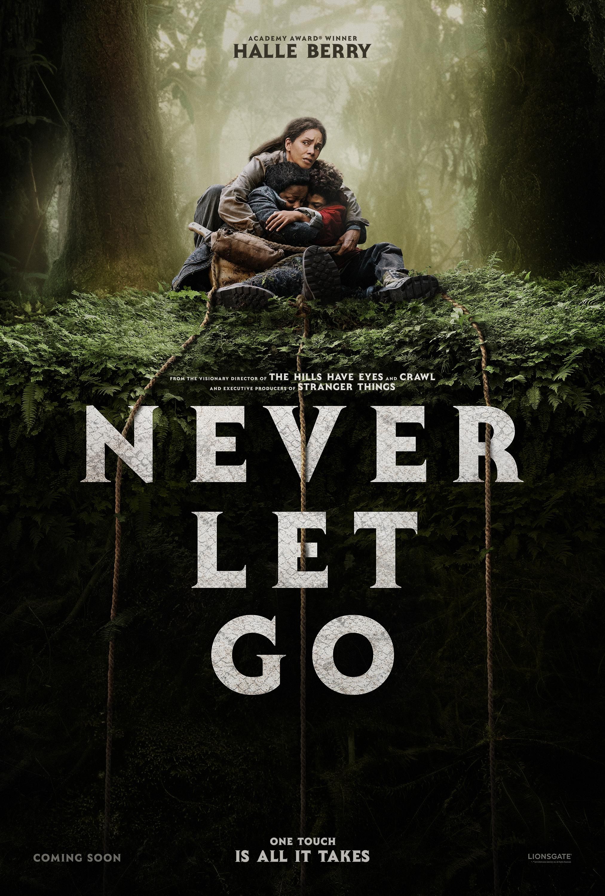 Never Let Go (2024) Hindi Dubbed BluRay