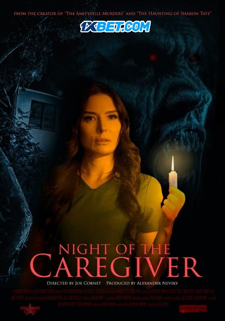 Night of the Caregiver 2023 (Voice Over) Dubbed WEBRip Full Movie 720p 480p