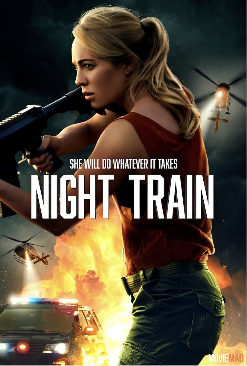 Night Train 2023 (Voice Over) Dubbed WEBRip Full Movie 720p 480p