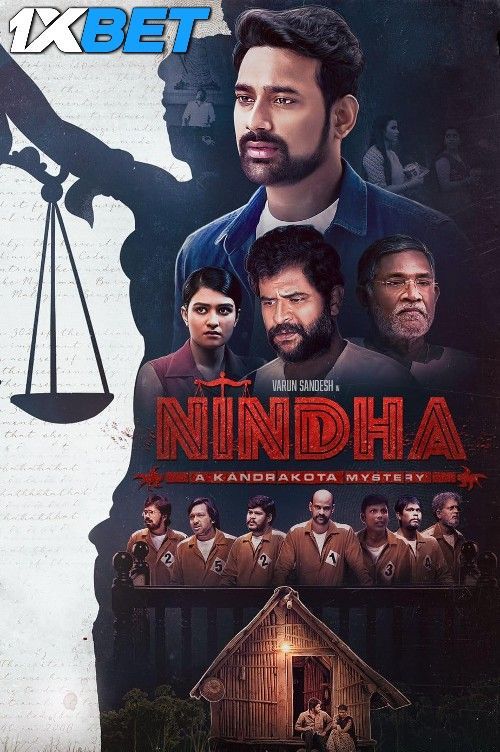 Nindha 2024 Hindi (HQ Dubbed) Movie HDTS