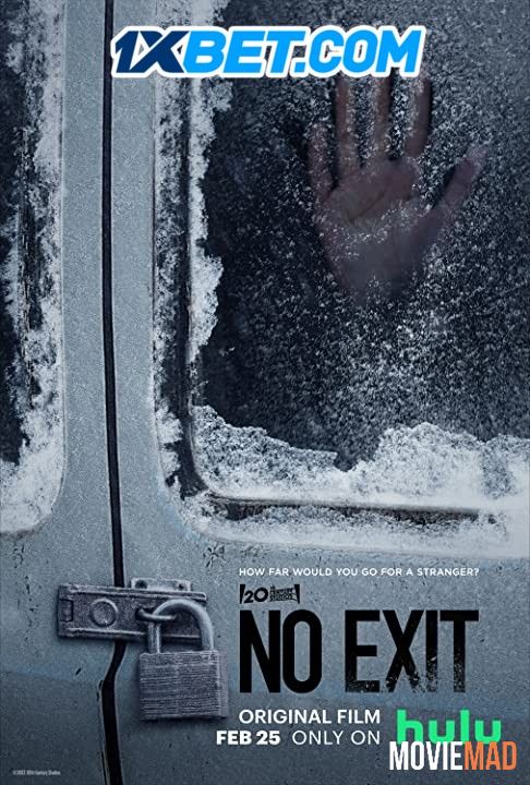 No Exit (2022) Hindi (Voice Over) Dubbed WEBRip Full Movie 720p 480p