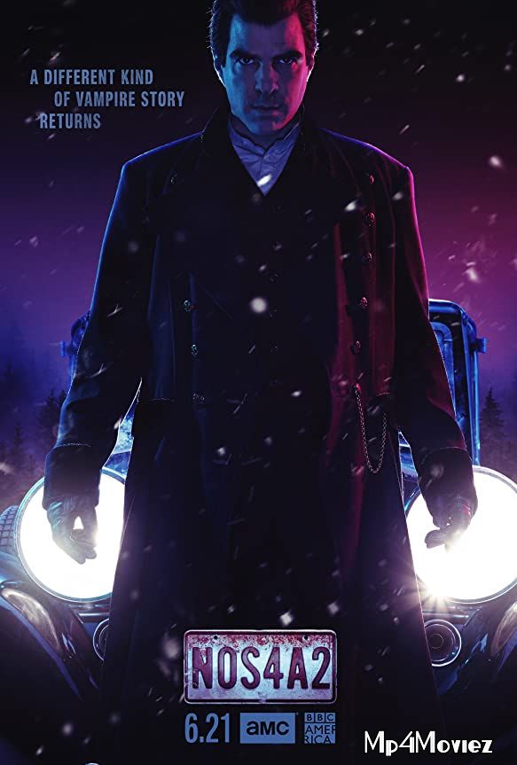 NOS4A2 Season 2 2020 Hindi Dubbed Complete AMZN Web Series 480p 720p HDRip