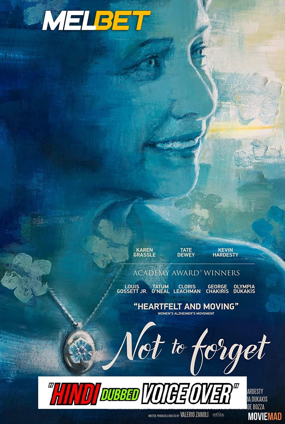 Not to Forget (2021) Hindi (HQ Dub) Dubbed WEBRip Full Movie 720p 480p