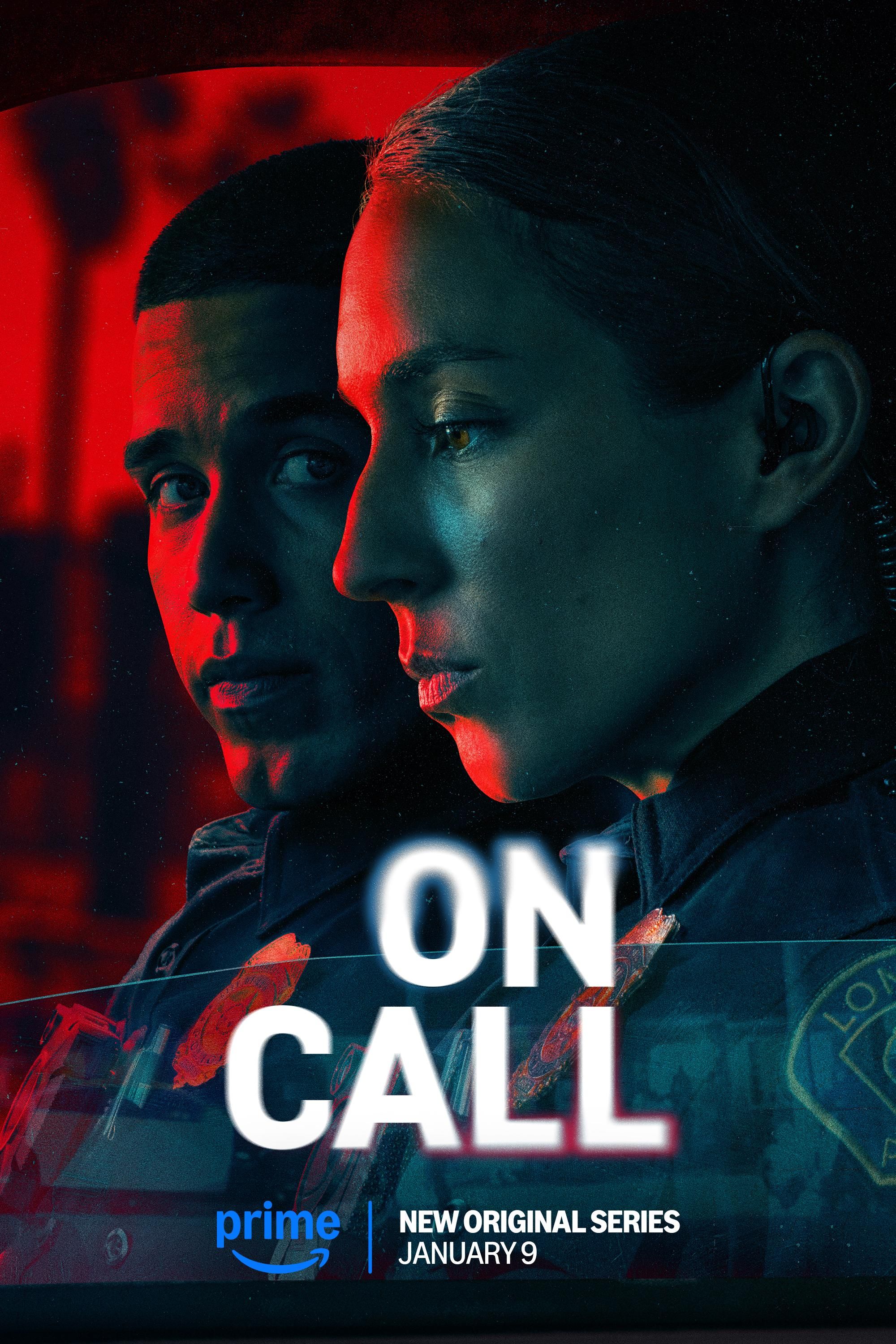 On Call (2025) (Season 1 Complete) Hindi Dubbed Series HDRip