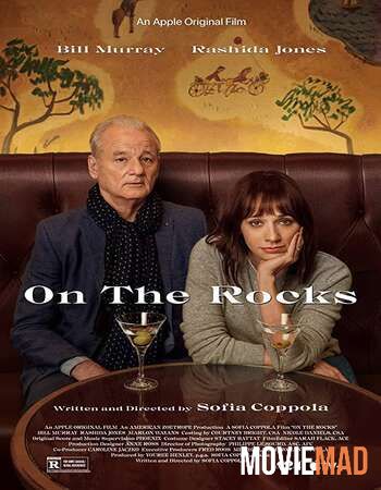 On the Rocks 2020 English WEB DL Full Movie 720p 480p