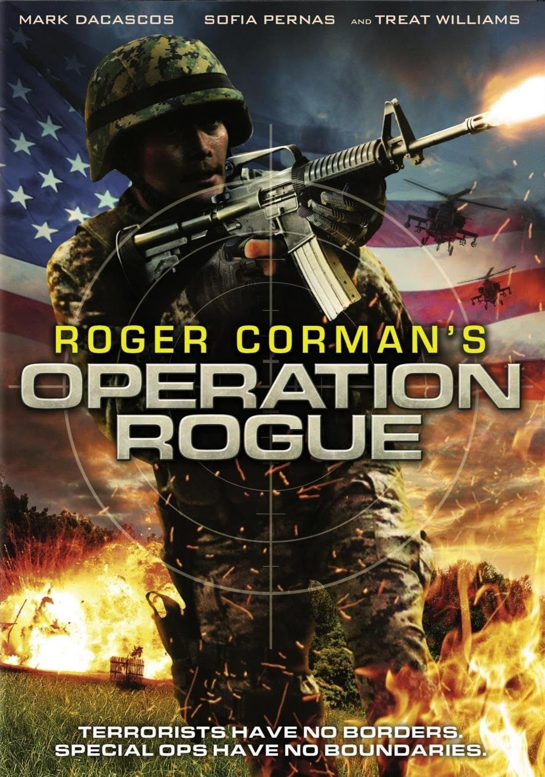 Operation Rogue (2014) Hindi ORG Dubbed Full Movie HDRip